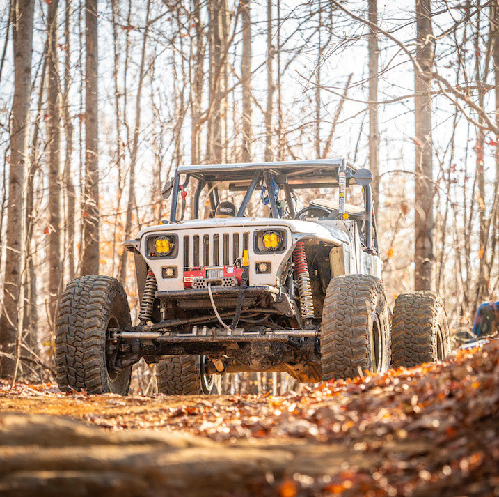 @DR.TRAILHUNTERS BUILD