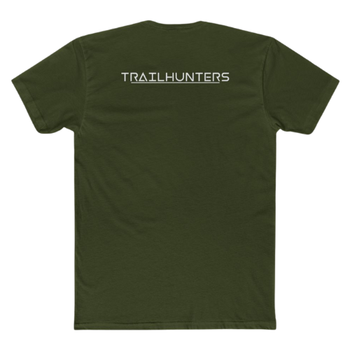 Trailhunters Classic Tee - Olive