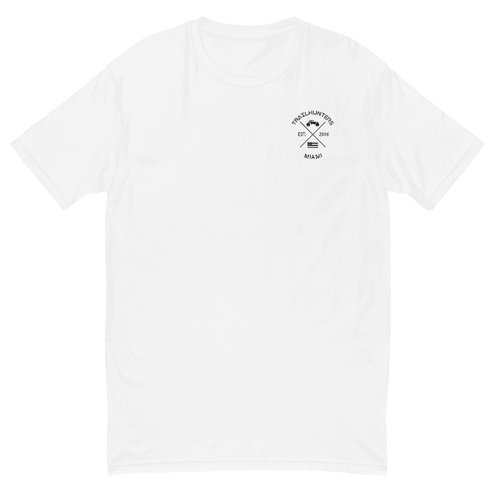 Trailhunters Classic Tee - White