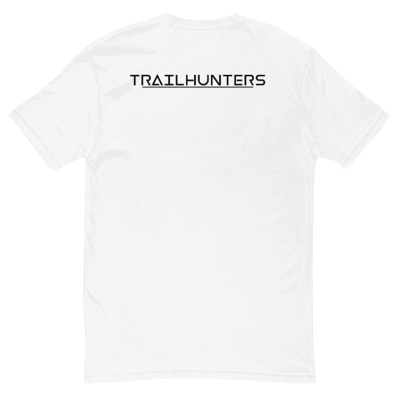 Trailhunters Classic Tee - White