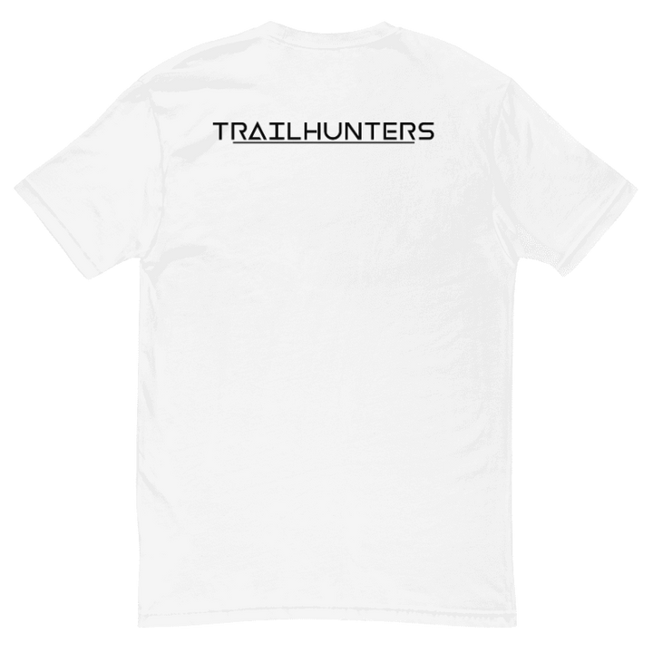 Trailhunters Classic Tee - White