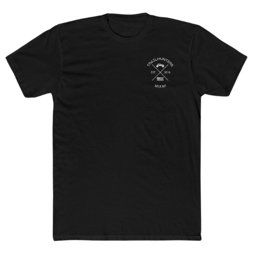 Trailhunters Classic Tee - Black