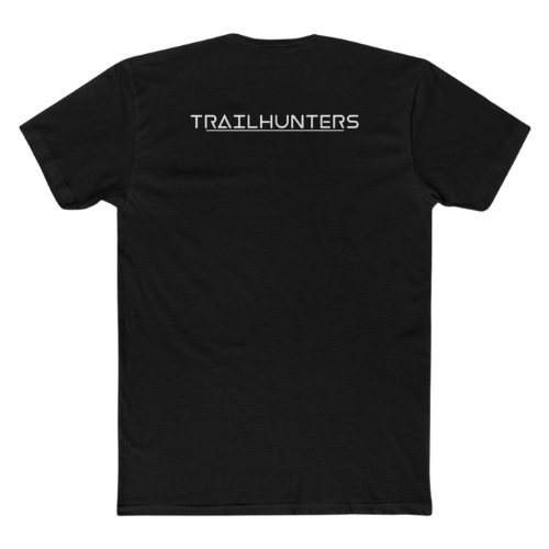 Trailhunters Classic Tee - Black